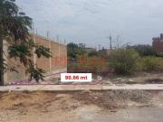 Venta De Terreno Urbanizacion Casa Blanca Etapa 1. J.RUIZ