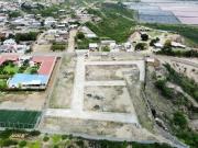 venta de terreno urbanizado en manta zona sur