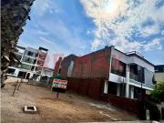 Venta De Terreno Urbano 120M2 En Santa Clara Ate