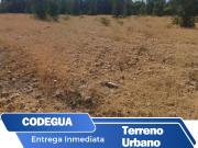 Venta de terreno Urbano