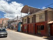 Venta De Terreno Urbano En Av. Collasuyo, Cusco – Frente...