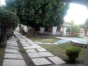 VENTA DE TERRENO Y CASA CON ALBERCA