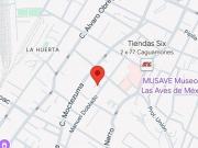 Venta de Terreno Zona Centro