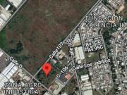 Venta de terreno zona industrial el recreo
