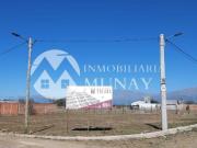 VENTA DE TERRENO ZONA SUR LOTEO PUCARÁ