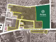 Venta de Terrenos a un costado de Plaza ACAYA, en Av....