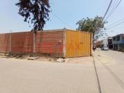 Venta De Terrenos Amplios En Puente Piedra – Av. San Juan