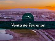 Venta de terrenos en Altozano