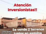 VENTA DE TERRENOS EN CARABAYLLO DESDE 135M2