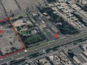VENTA DE TERRENOS EN CARRETERA CENTRAL EXCELENTE UBICACIÓN