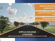 Venta de Terrenos en nuevo desarrollo KALA RESIDENCIAL...