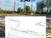 Venta de terrenos en parque industrial excelente acceso...