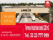 Venta de Terrenos Industriales desde 1,200m² | Lancor...