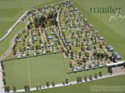 venta de terrenos residenciales a un lado de Villa Magna