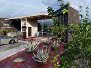 Venta de terrenos sobre carretera de 8x20 a la salida...