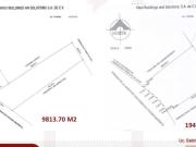 VENTA DE TERRERNO EN ZONA DE ALTA PLUSVALIA FRENTE A...