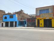 Venta De Terrero En Collique