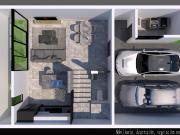 Venta de townhouse con 2 habitaciones en Cholul, Zo?