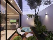 VENTA DE TOWNHOUSE EN AL NORTE DE MERIDA, YUCATAN EN...