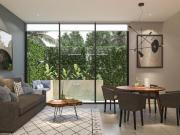 Venta de Townhouses Modelo Nava al Norte de Mérida