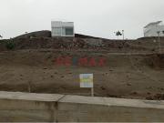 Venta De Un Lote Mas Cochera En En Distrito De Cerro...