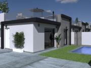 Venta de villa en Balsicas, de 90m2 con 3 dormitorios y...