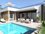 Venta de villa en Ciudad quesada, de 107m2 con 3...