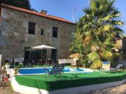 Venta de villa en Vilagarcía de Arousa