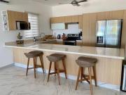 VENTA DE VILLA FRENTE AL MAR, SAN BENITO, PROGRESO