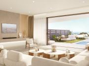 Venta de villas adosadas con tres dormitorios en...