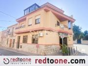 Venta de vivienda unifamiliar con bar restaurante en San...