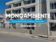 VENTA DEP. MONOAMBIENTE CON COCHERA Y BAULERA