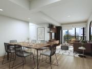 VENTA DEPA 2 DOMS+ ESTAC. ESTRENO 73.21m2 TERCER Piso en...