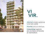 VENTA DEPARTAEMENTO ESTUDIO NUÑEZ POZO