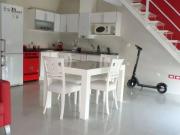 VENTA DEPARTAM 2 AMBIENTES EN MERLO COCHERA BALCON