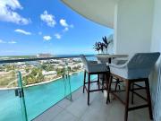 Venta departamento 189 mt2, SLS Marina Condo. Puerto Cancún