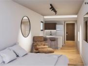 VENTA DEPARTAMENTO 1 AMB CON BALCON EN ALMAGRO