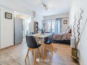 Venta Departamento 1 ambiente Al frente Balcón Centro