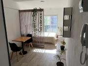 VENTA DEPARTAMENTO 1 AMBIENTE CON BALCON AL FRENTE EN...