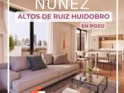 Venta Departamento 1 Ambiente con balcón Nuñez