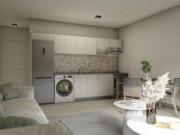 Venta departamento 1 ambiente en Caseros G