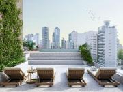 VENTA DEPARTAMENTO 1 AMBIENTE. PALERMO. EN CONSTRUCCION