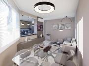 VENTA DEPARTAMENTO 1 dorm. con BALCÓN en NUEVA CÓRDOBA