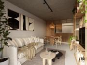 VENTA Departamento 1 dorm. en Bv Las Heras COFICO