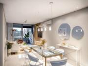 VENTA DEPARTAMENTO 1 dorm. EN GENERAL PAZ EDIFCIO MAPA 07