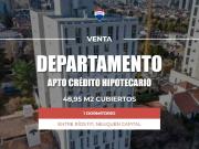 VENTA DEPARTAMENTO 1 DORM ENTRE RIOS 1111, NEUQUEN