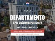 VENTA DEPARTAMENTO 1 DORM ENTRE RIOS 1111, NEUQUEN