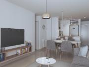 VENTA Departamento 1 dorm. Rodas Oro Nueva Córdoba