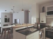 VENTA Departamento 1 dorm. Rodas Oro Nueva Córdoba