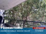 Venta departamento 1 Dormitorio